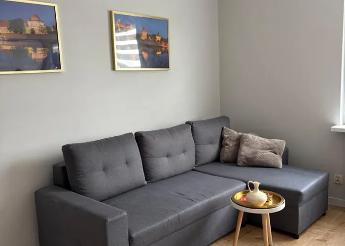 Stare Apartment Malbork