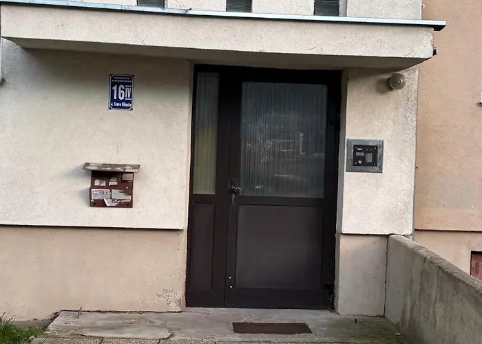 Stare Apartment Malbork